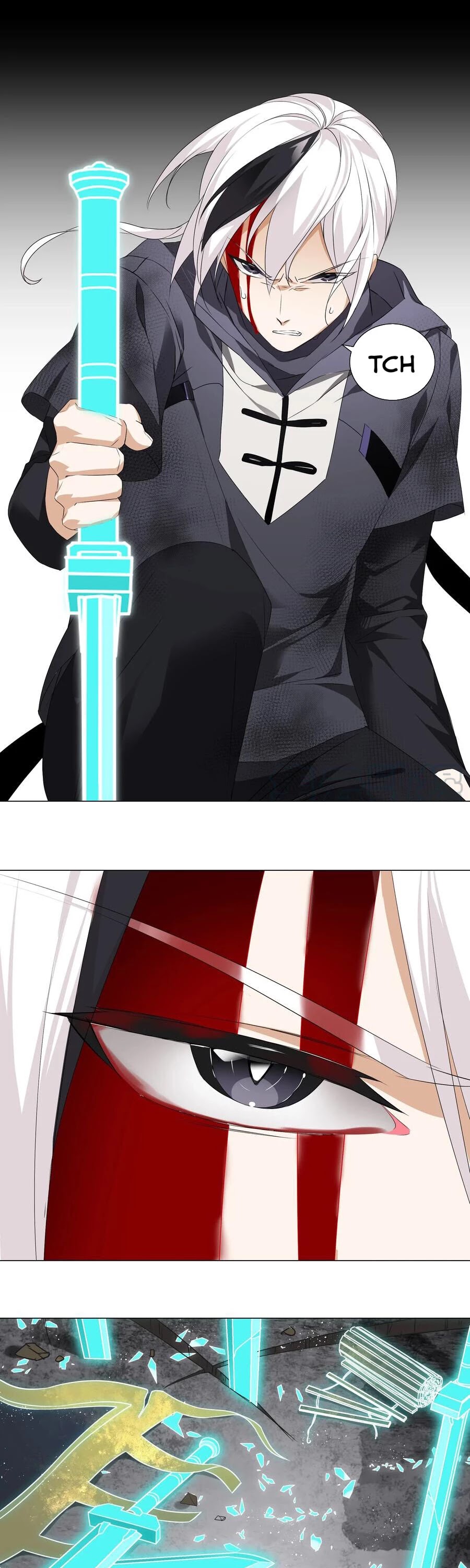 My Harem Grew So Large, I Was Forced to Ascend Chapter 25 page 17 - Chapter 25: The Just Receive My Sword
