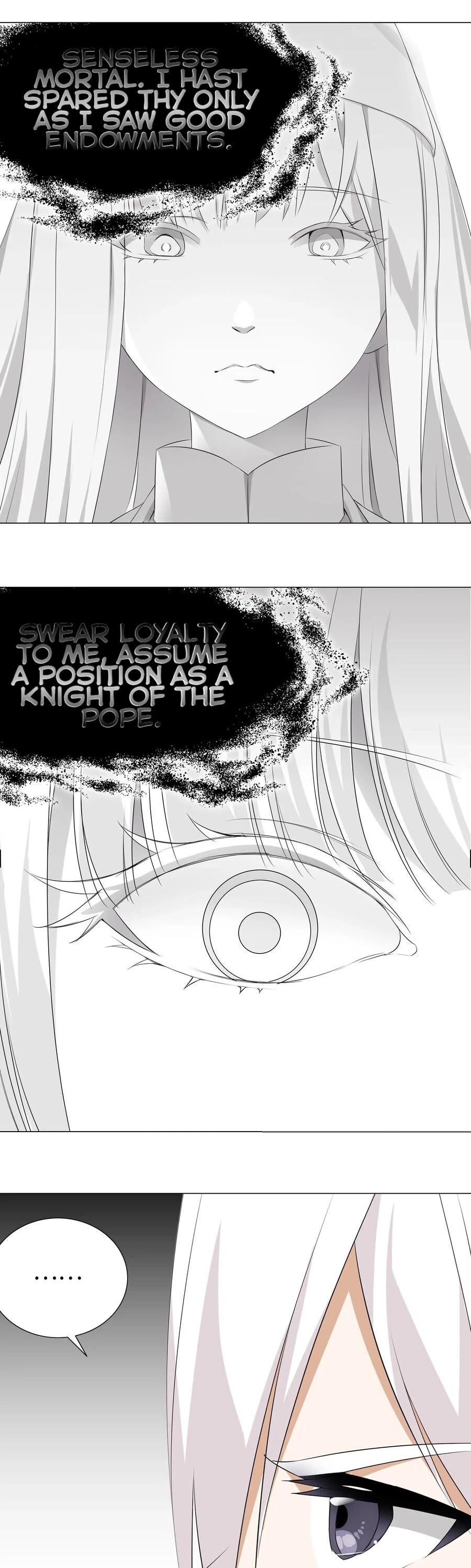 My Harem Grew So Large, I Was Forced to Ascend Chapter 25 page 25 - Chapter 25: The Just Receive My Sword