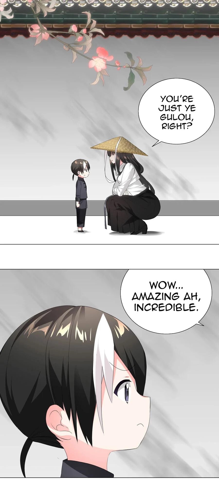 My Harem Grew So Large, I Was Forced to Ascend Chapter 25 page 28 - Chapter 25: The Just Receive My Sword