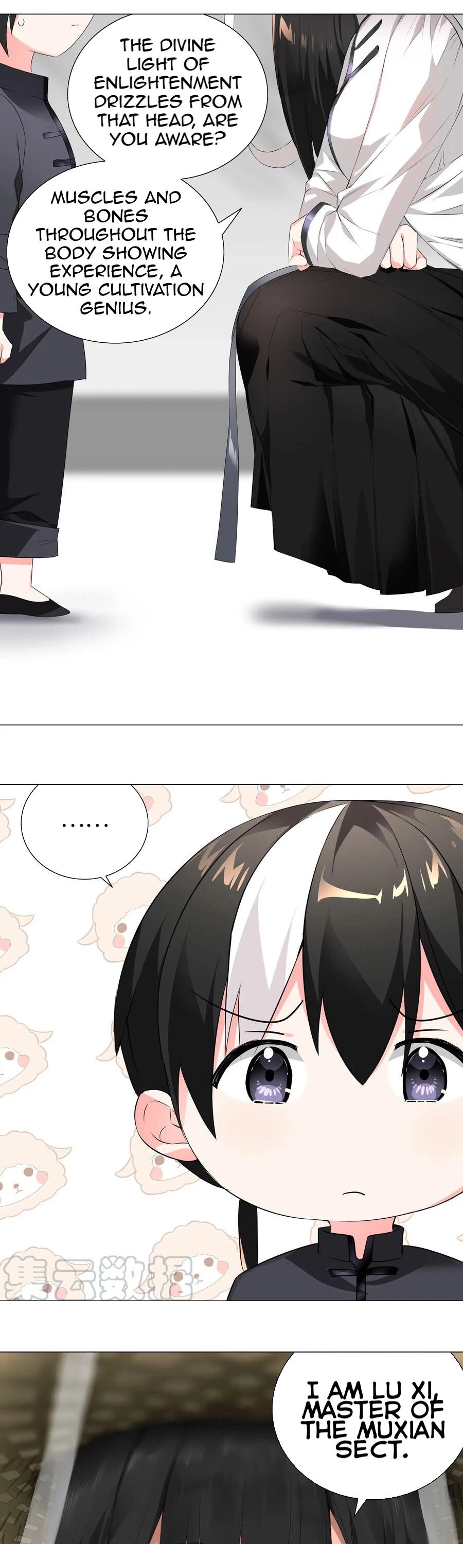My Harem Grew So Large, I Was Forced to Ascend Chapter 25 page 29 - Chapter 25: The Just Receive My Sword