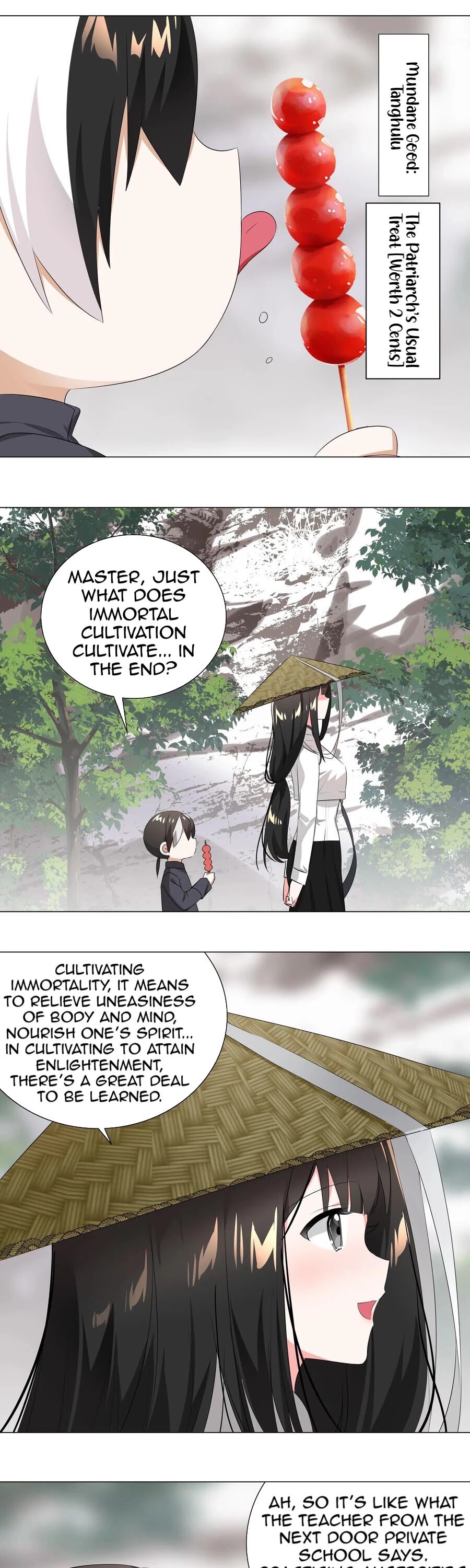 My Harem Grew So Large, I Was Forced to Ascend Chapter 25 page 33 - Chapter 25: The Just Receive My Sword