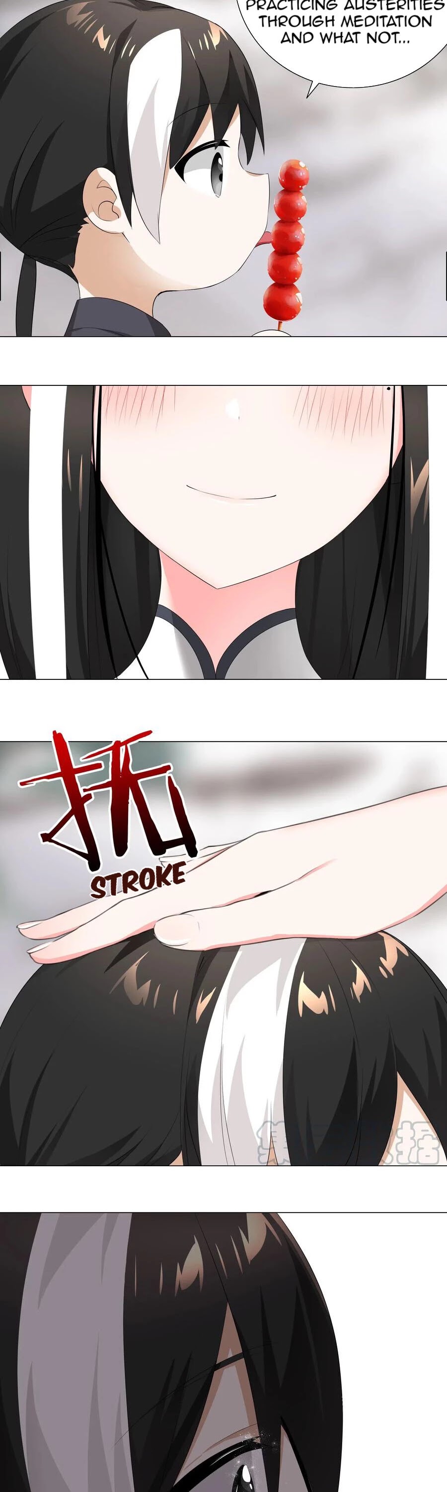 My Harem Grew So Large, I Was Forced to Ascend Chapter 25 page 34 - Chapter 25: The Just Receive My Sword