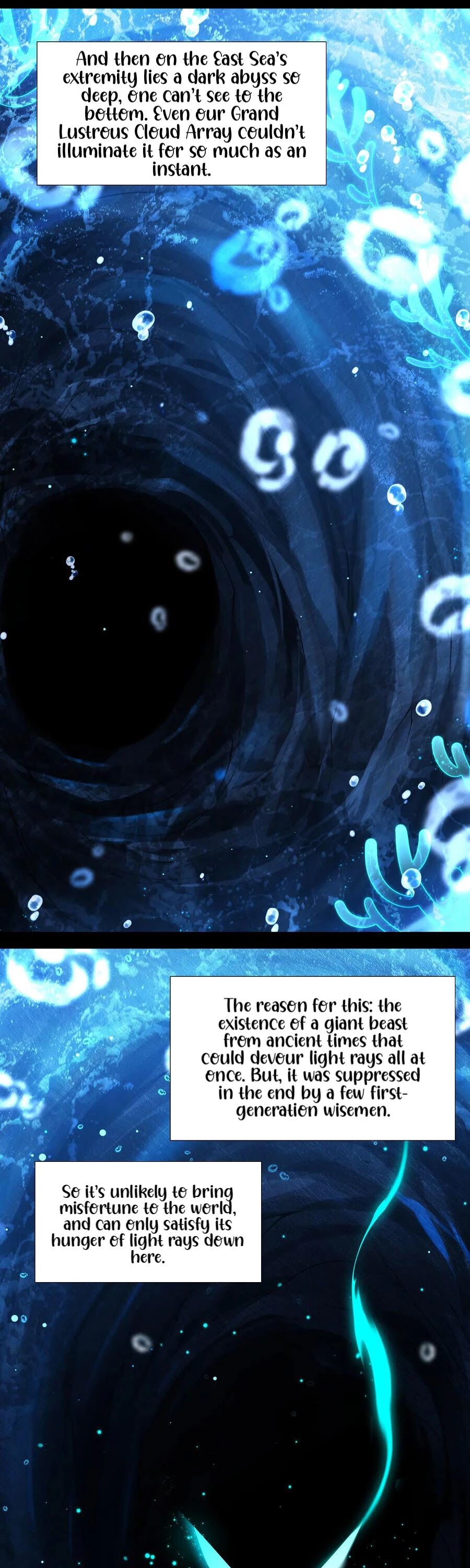 My Harem Grew So Large, I Was Forced to Ascend Chapter 25 page 37 - Chapter 25: The Just Receive My Sword