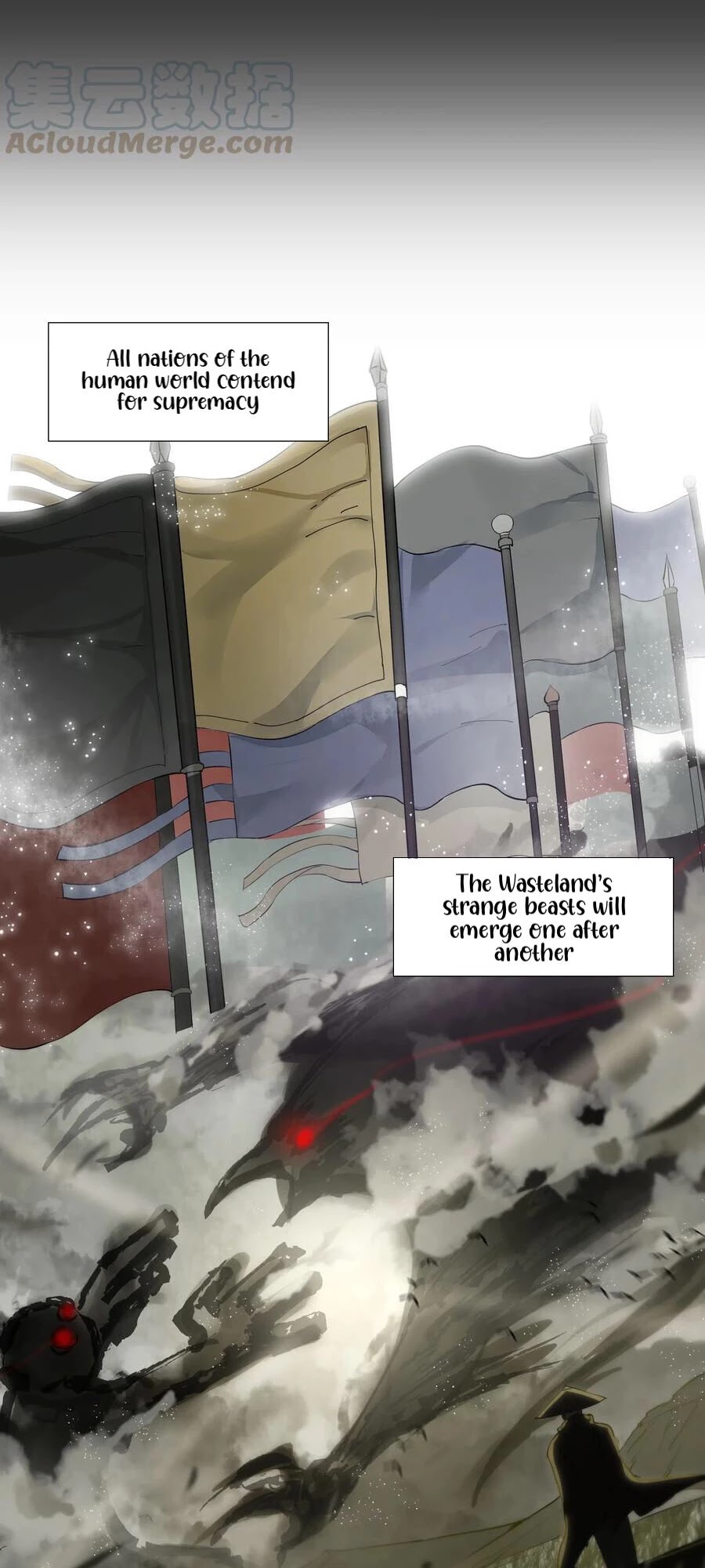 My Harem Grew So Large, I Was Forced to Ascend Chapter 25 page 39 - Chapter 25: The Just Receive My Sword