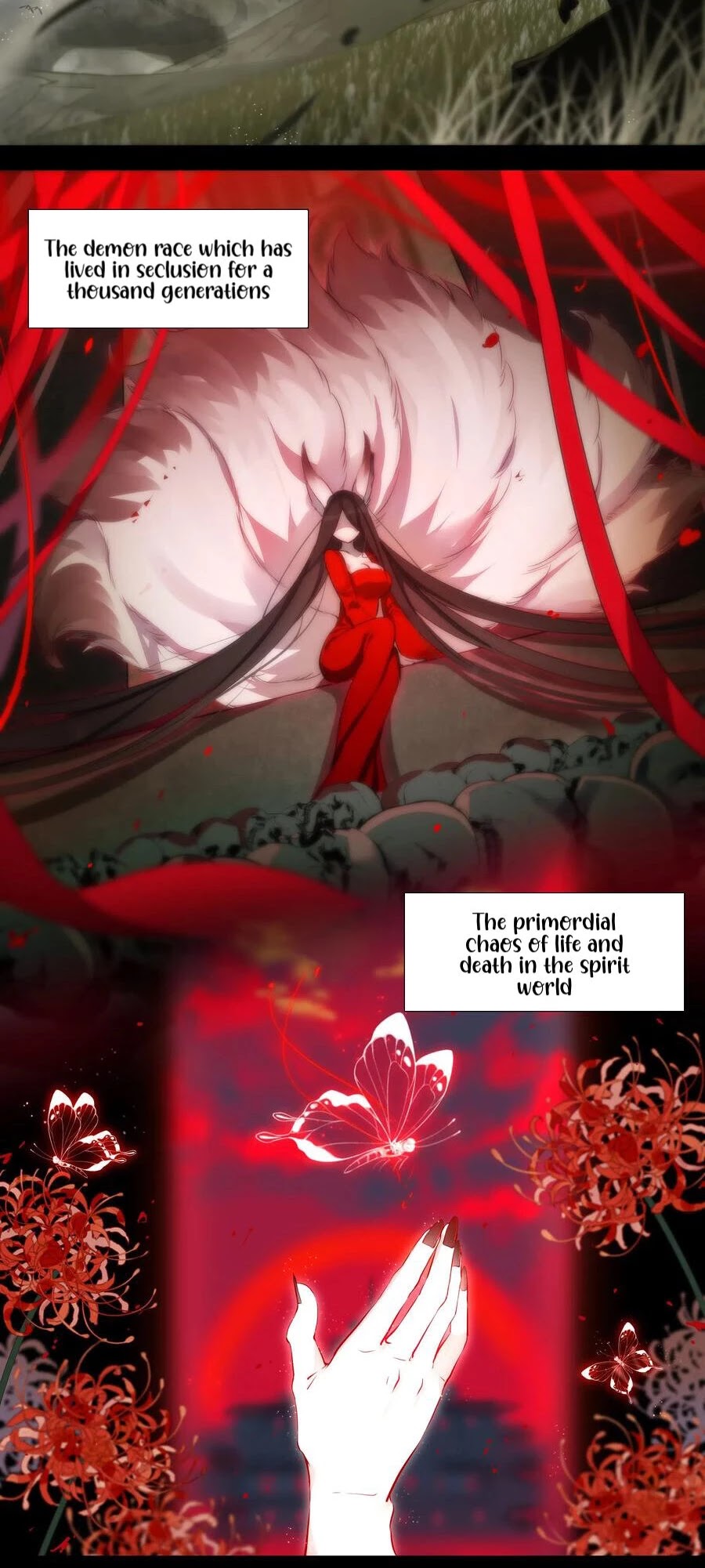 My Harem Grew So Large, I Was Forced to Ascend Chapter 25 page 40 - Chapter 25: The Just Receive My Sword