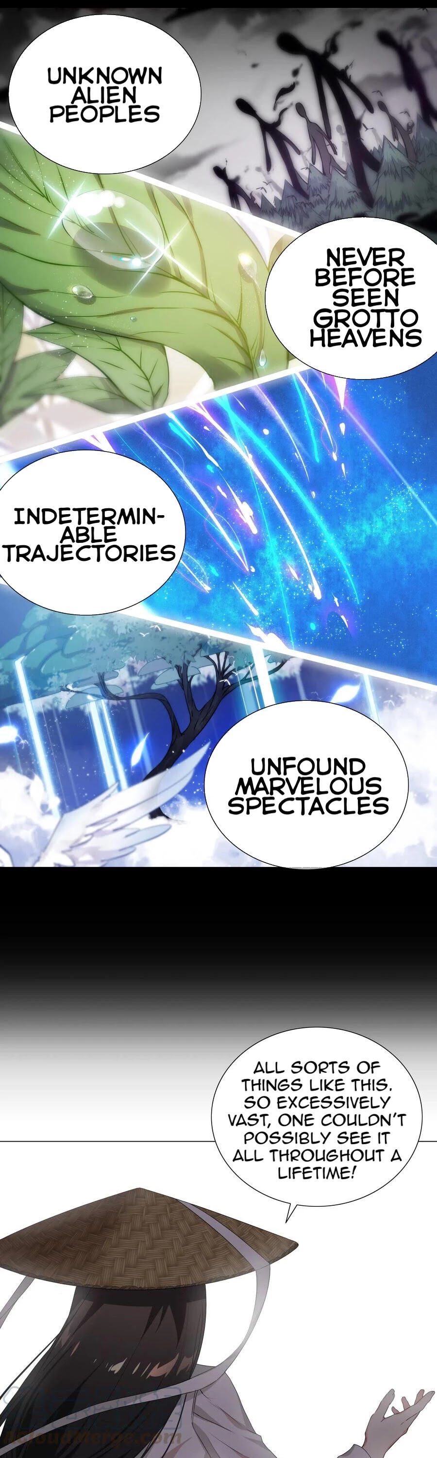 My Harem Grew So Large, I Was Forced to Ascend Chapter 25 page 41 - Chapter 25: The Just Receive My Sword