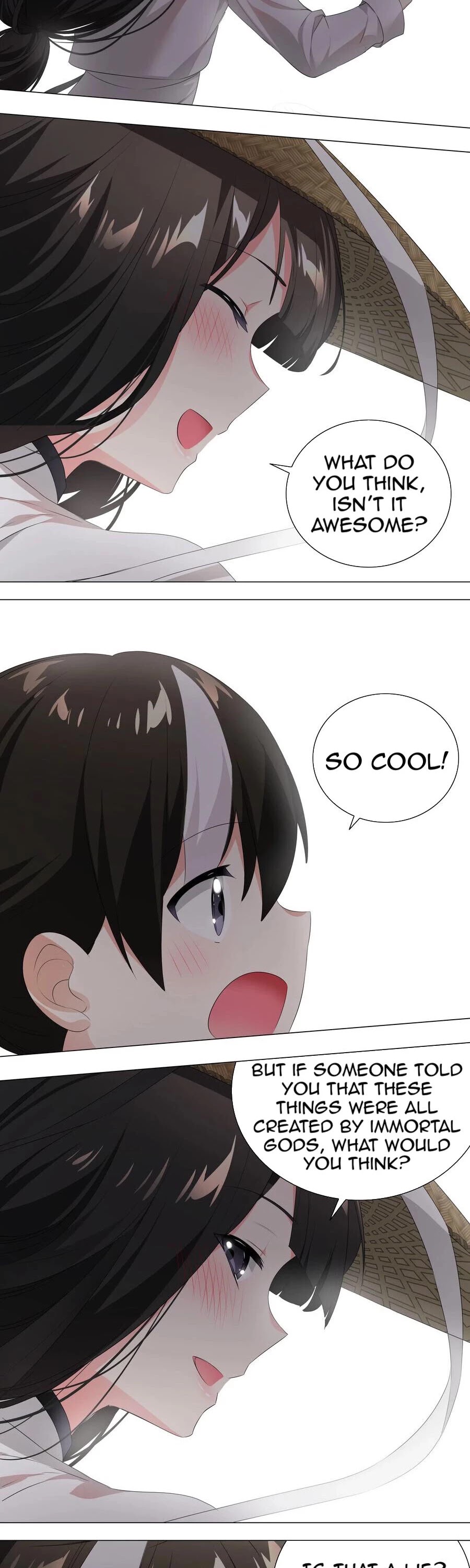 My Harem Grew So Large, I Was Forced to Ascend Chapter 25 page 42 - Chapter 25: The Just Receive My Sword