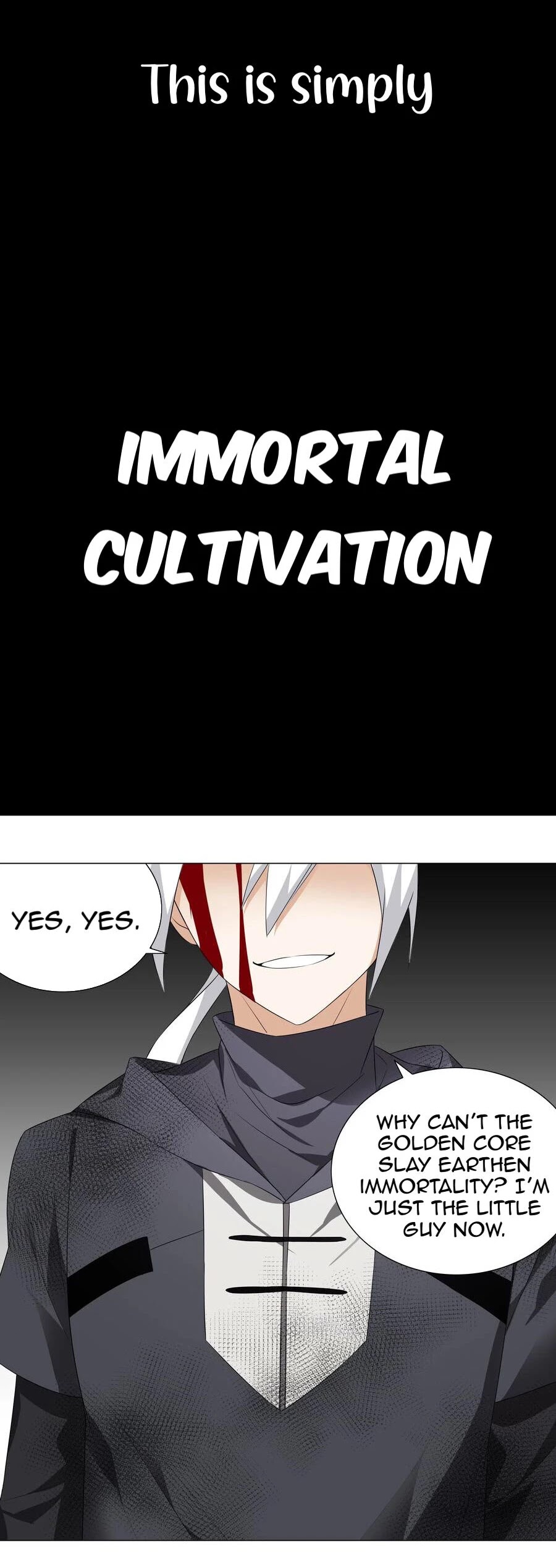 My Harem Grew So Large, I Was Forced to Ascend Chapter 25 page 48 - Chapter 25: The Just Receive My Sword