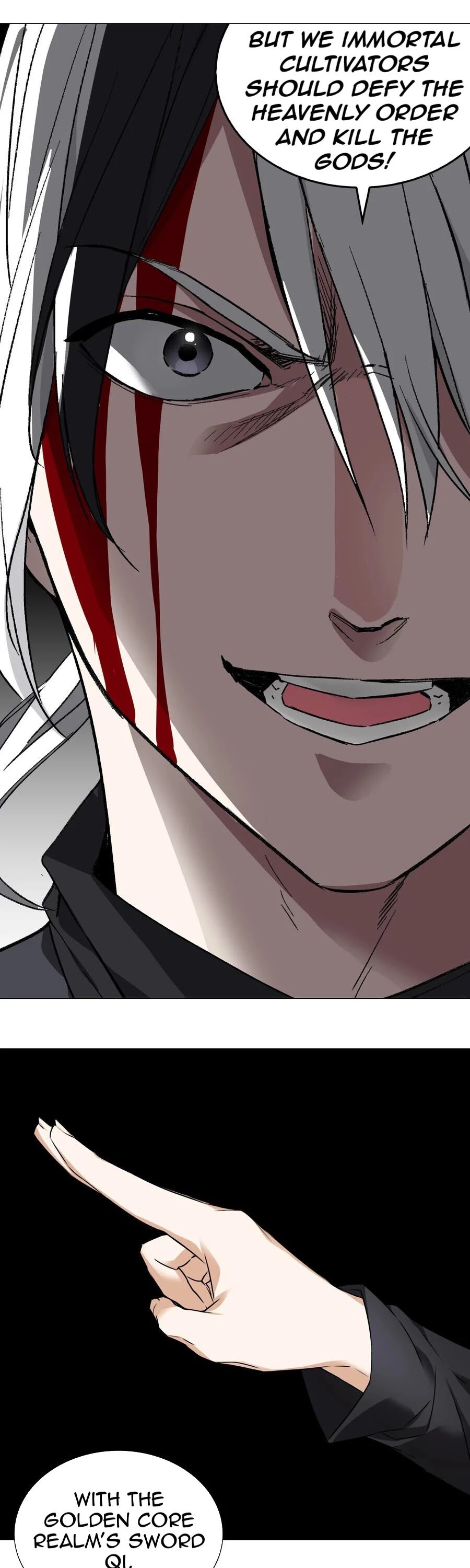 My Harem Grew So Large, I Was Forced to Ascend Chapter 25 page 49 - Chapter 25: The Just Receive My Sword