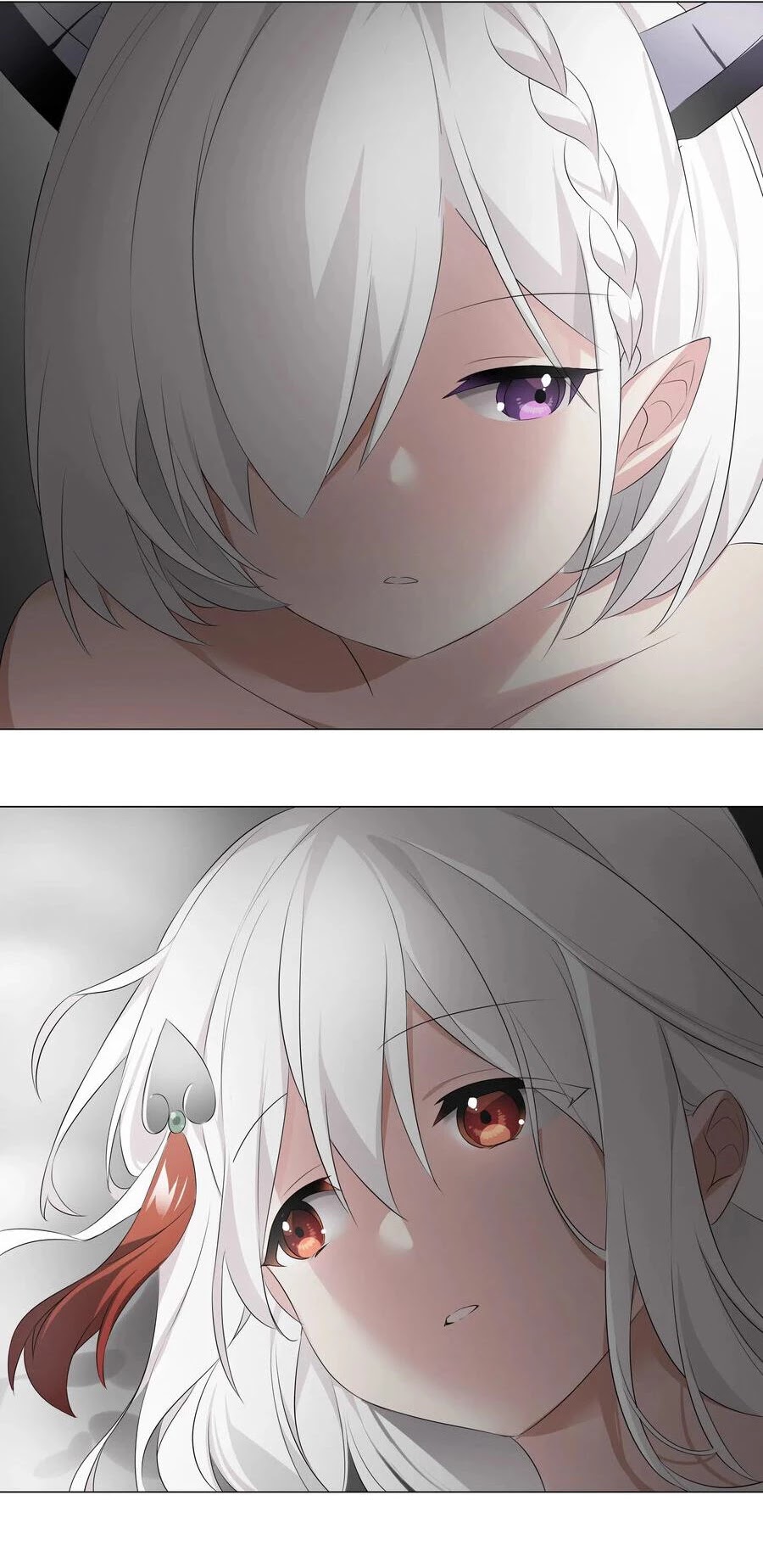 My Harem Grew So Large, I Was Forced to Ascend Chapter 25 page 8 - Chapter 25: The Just Receive My Sword
