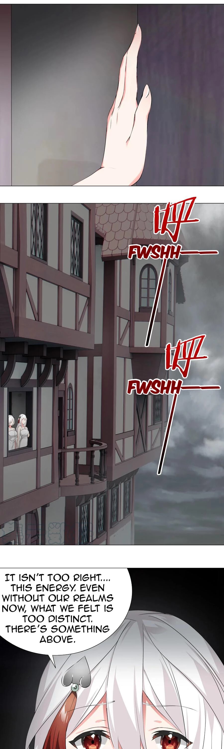 My Harem Grew So Large, I Was Forced to Ascend Chapter 25 page 9 - Chapter 25: The Just Receive My Sword