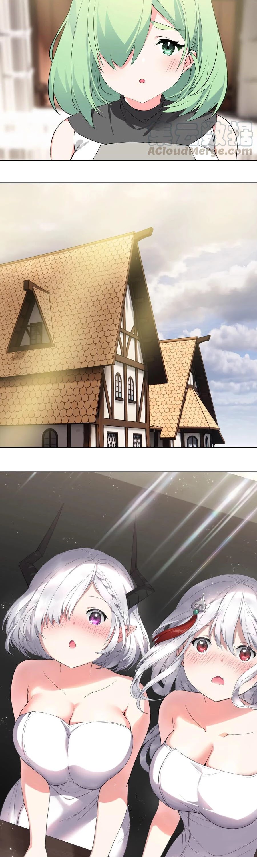 My Harem Grew So Large, I Was Forced to Ascend Chapter 26 page 14 - Chapter 26: No Need To Change Your Name