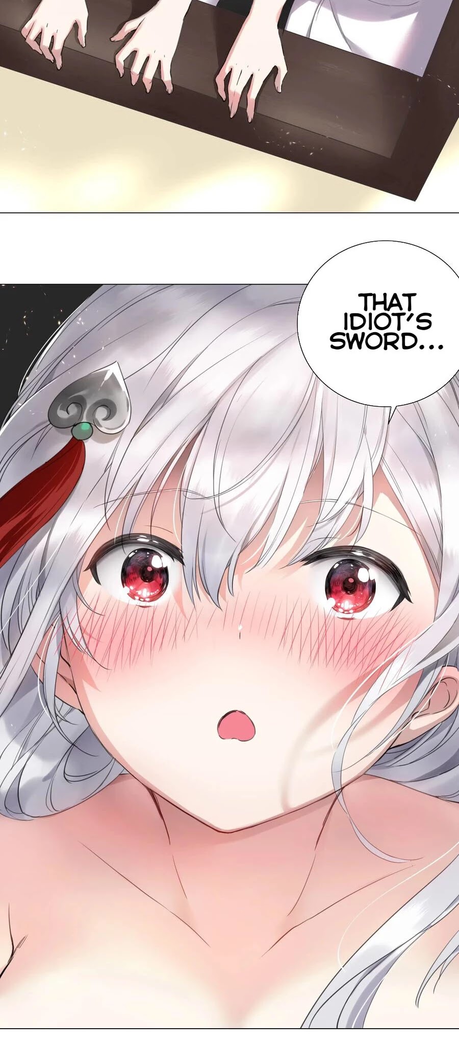My Harem Grew So Large, I Was Forced to Ascend Chapter 26 page 15 - Chapter 26: No Need To Change Your Name