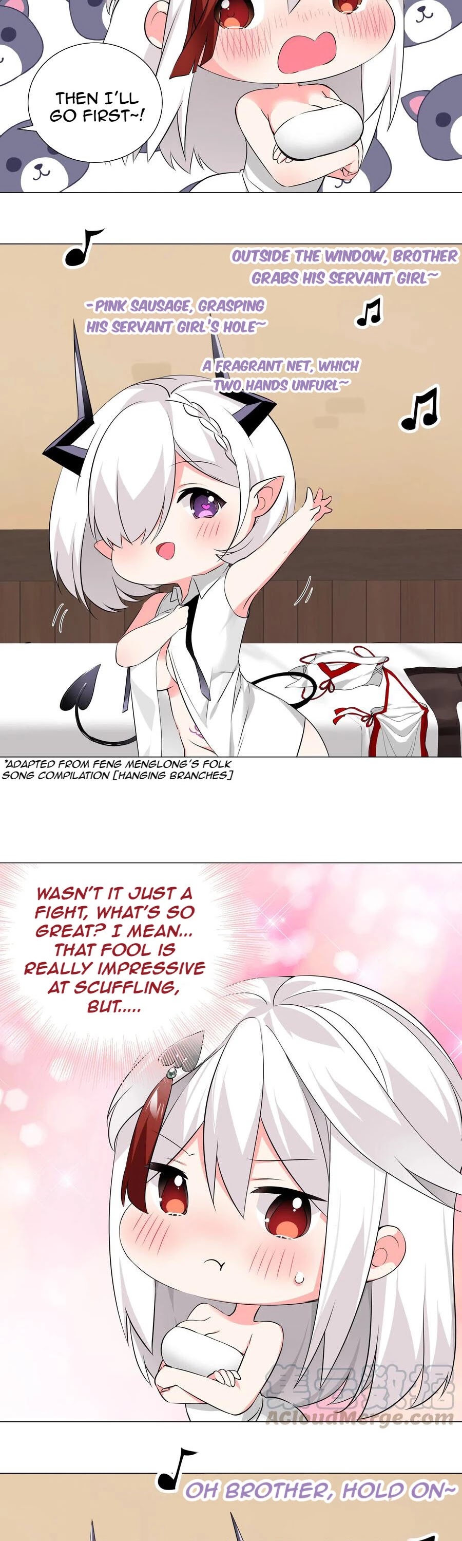 My Harem Grew So Large, I Was Forced to Ascend Chapter 26 page 18 - Chapter 26: No Need To Change Your Name