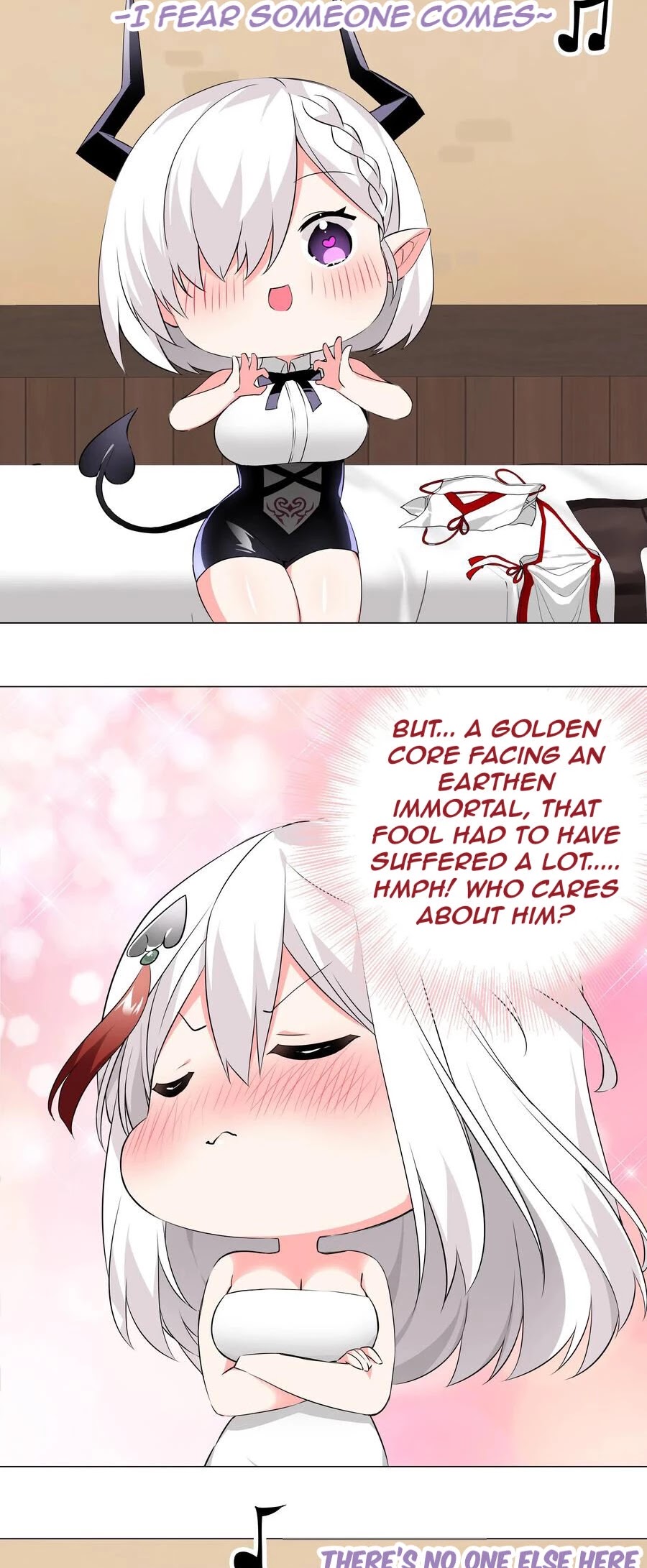 My Harem Grew So Large, I Was Forced to Ascend Chapter 26 page 19 - Chapter 26: No Need To Change Your Name