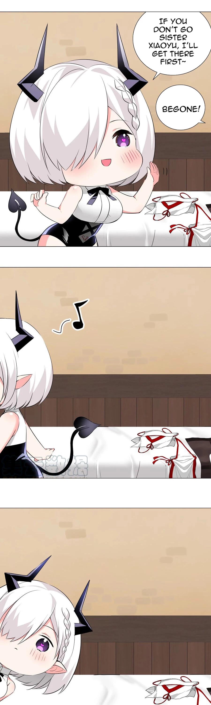 My Harem Grew So Large, I Was Forced to Ascend Chapter 26 page 21 - Chapter 26: No Need To Change Your Name