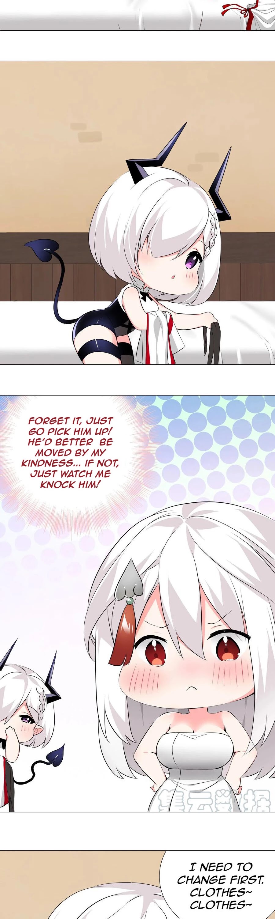 My Harem Grew So Large, I Was Forced to Ascend Chapter 26 page 22 - Chapter 26: No Need To Change Your Name