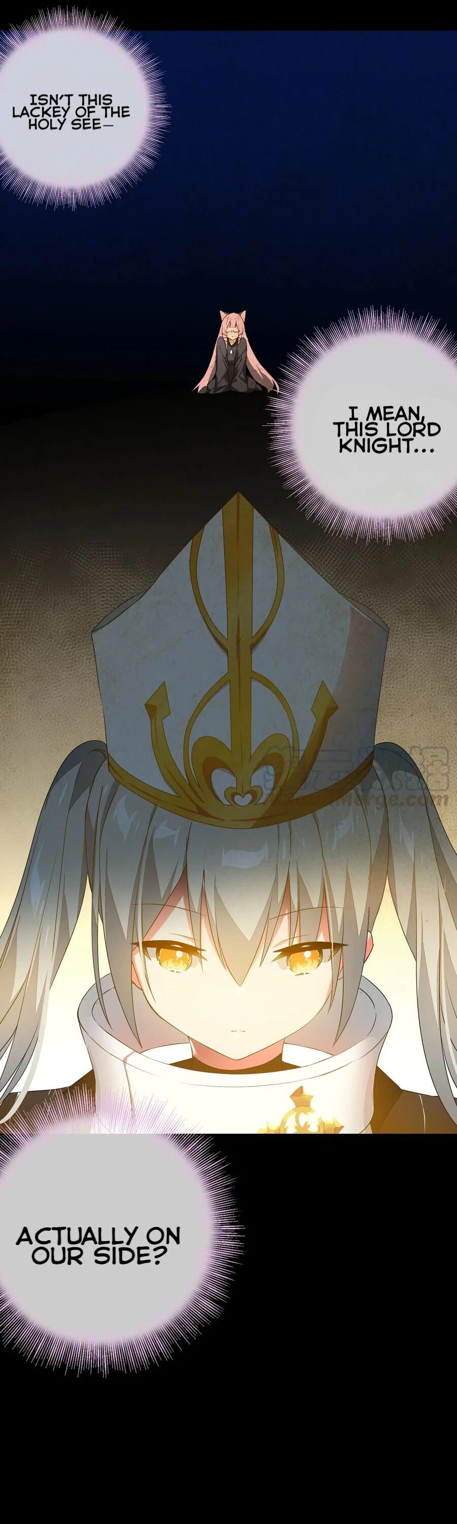 My Harem Grew So Large, I Was Forced to Ascend Chapter 27 page 13 - Chapter 27: One Day, One Night, Return The Cultivation Bases