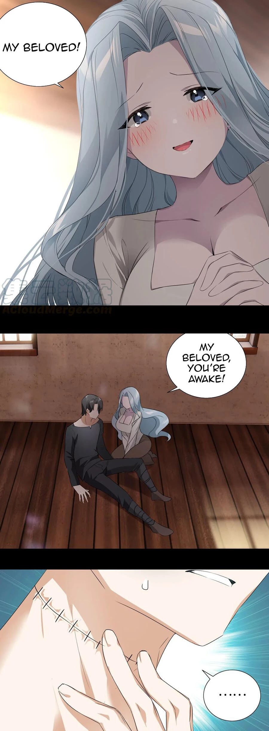 My Harem Grew So Large, I Was Forced to Ascend Chapter 27 page 15 - Chapter 27: One Day, One Night, Return The Cultivation Bases