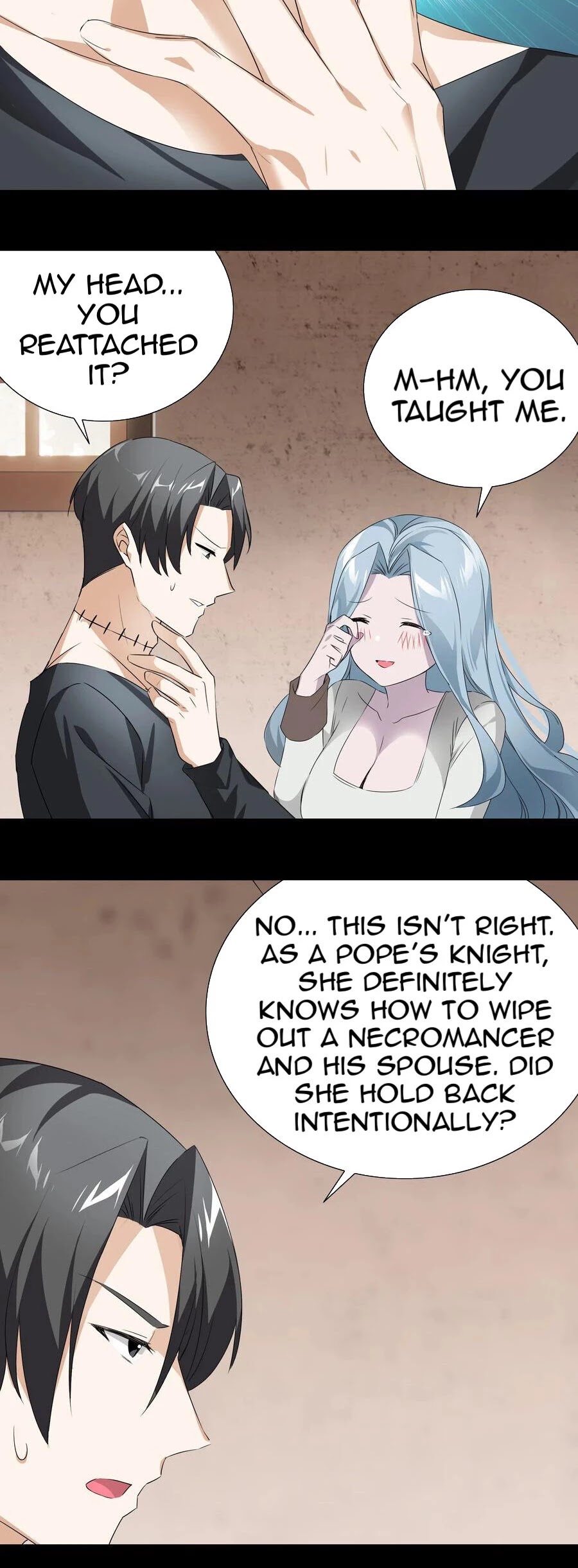 My Harem Grew So Large, I Was Forced to Ascend Chapter 27 page 16 - Chapter 27: One Day, One Night, Return The Cultivation Bases