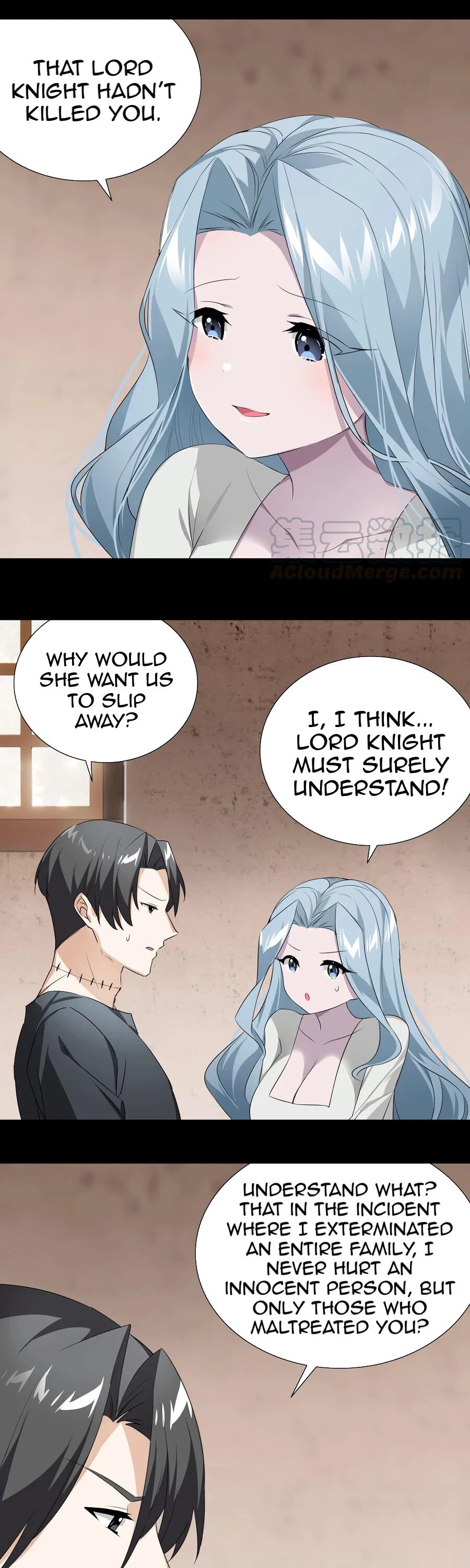 My Harem Grew So Large, I Was Forced to Ascend Chapter 27 page 17 - Chapter 27: One Day, One Night, Return The Cultivation Bases