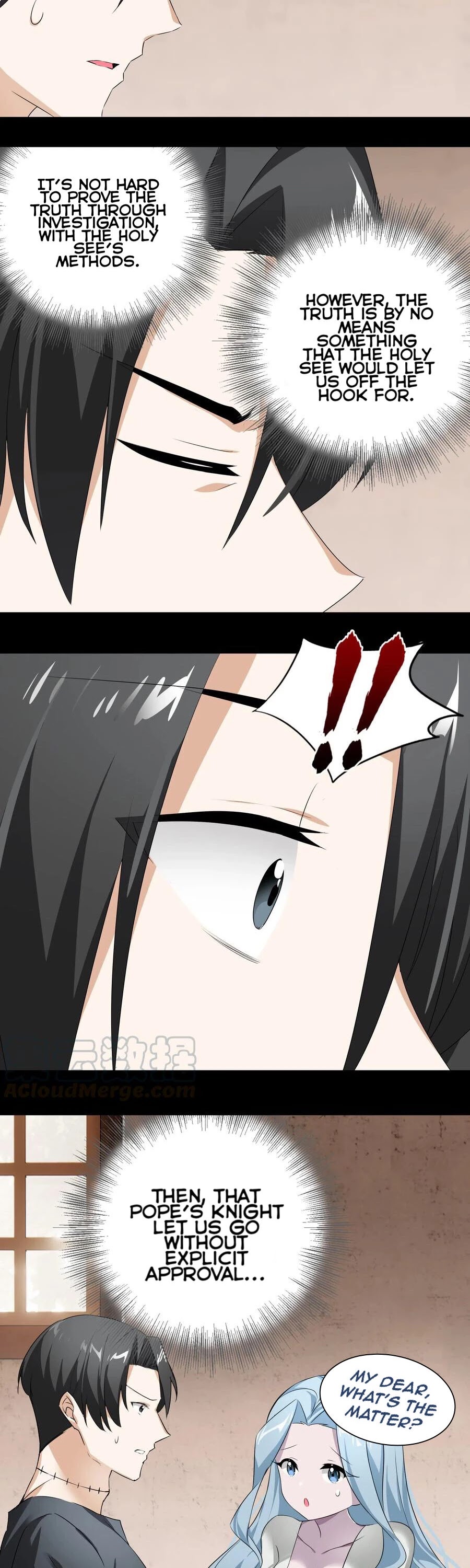 My Harem Grew So Large, I Was Forced to Ascend Chapter 27 page 18 - Chapter 27: One Day, One Night, Return The Cultivation Bases