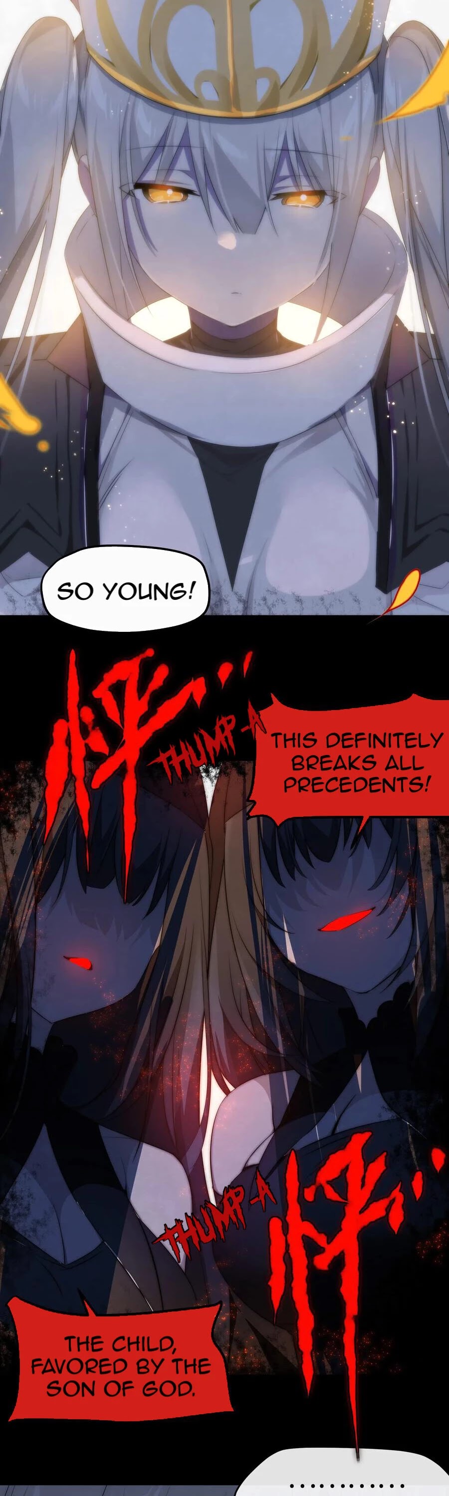My Harem Grew So Large, I Was Forced to Ascend Chapter 27 page 22 - Chapter 27: One Day, One Night, Return The Cultivation Bases