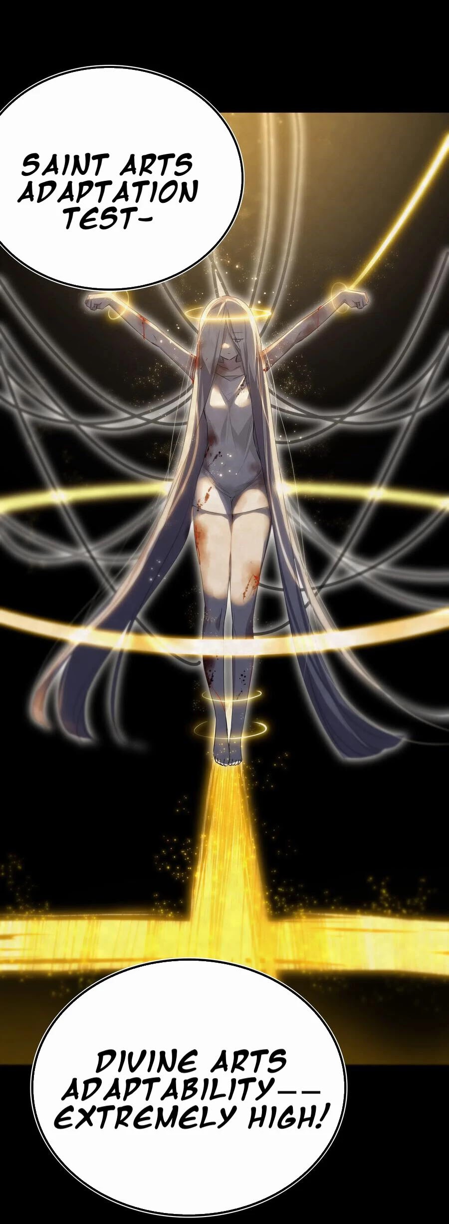 My Harem Grew So Large, I Was Forced to Ascend Chapter 27 page 27 - Chapter 27: One Day, One Night, Return The Cultivation Bases