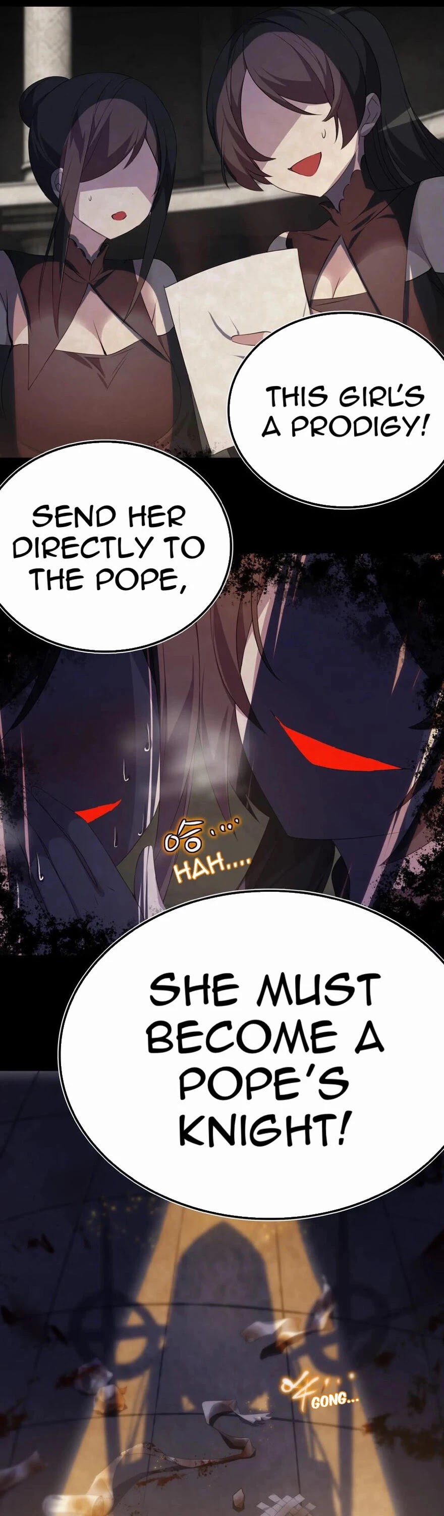 My Harem Grew So Large, I Was Forced to Ascend Chapter 27 page 28 - Chapter 27: One Day, One Night, Return The Cultivation Bases