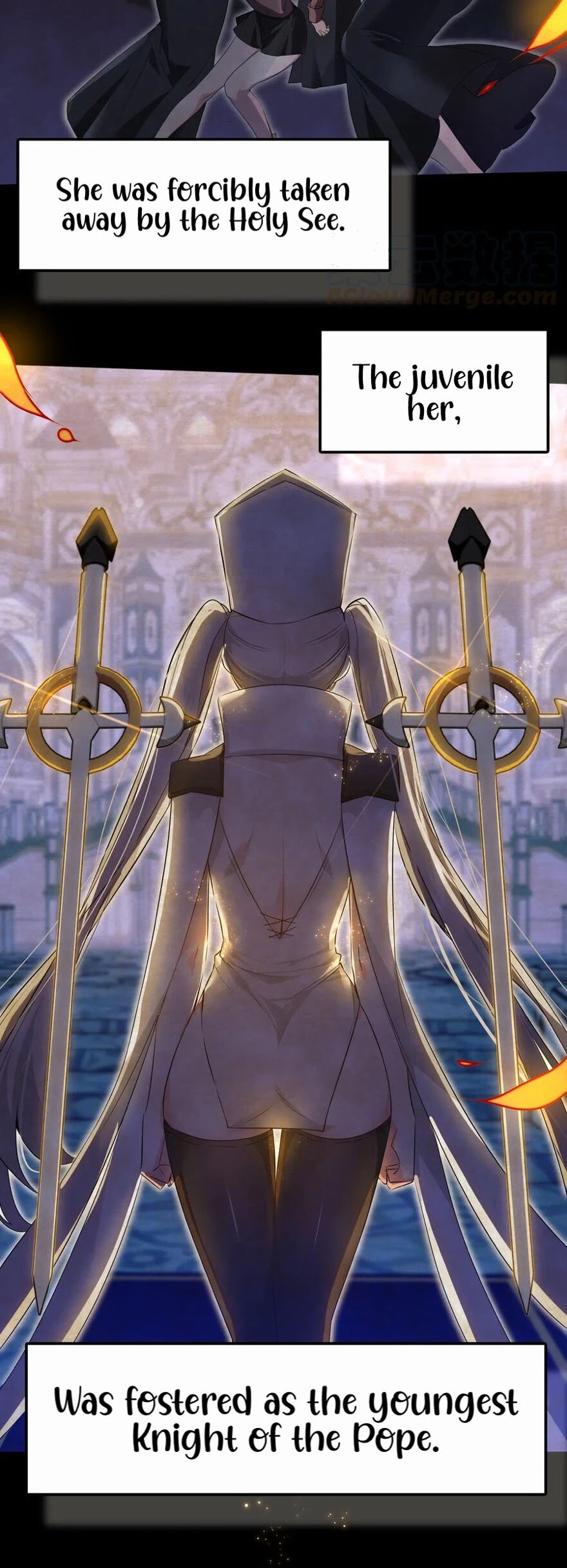 My Harem Grew So Large, I Was Forced to Ascend Chapter 27 page 31 - Chapter 27: One Day, One Night, Return The Cultivation Bases