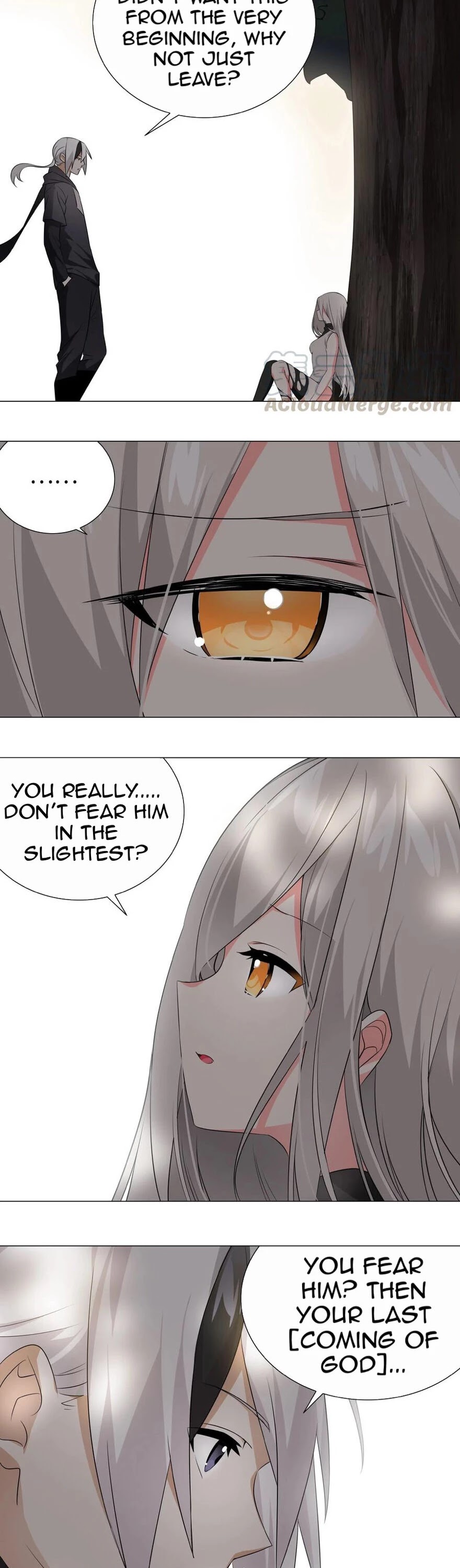 My Harem Grew So Large, I Was Forced to Ascend Chapter 27 page 33 - Chapter 27: One Day, One Night, Return The Cultivation Bases