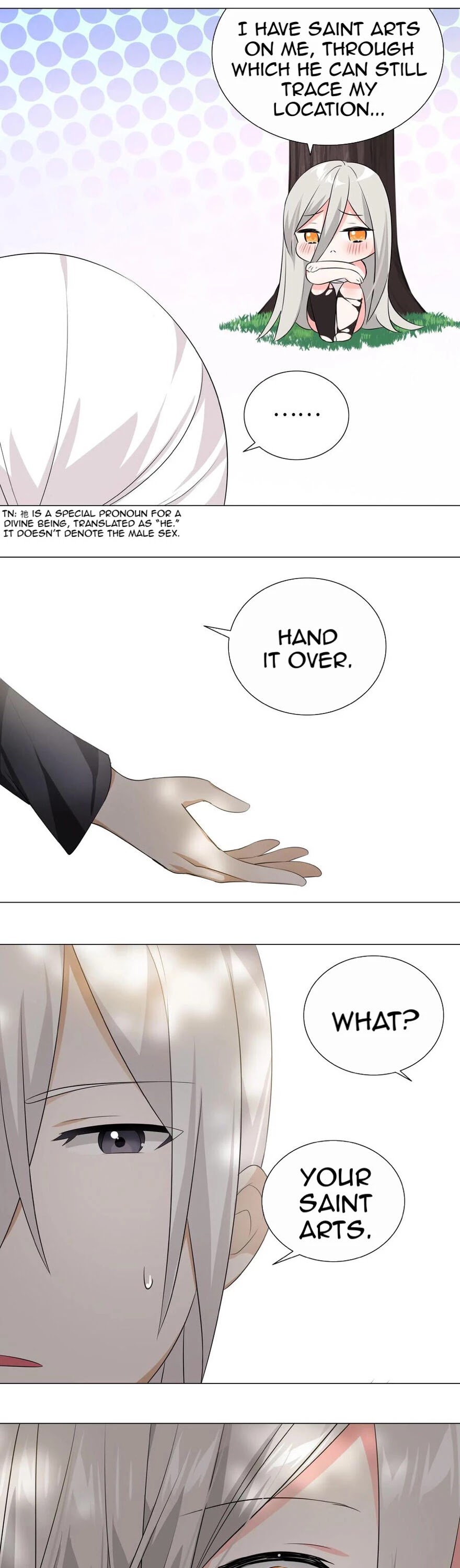 My Harem Grew So Large, I Was Forced to Ascend Chapter 27 page 36 - Chapter 27: One Day, One Night, Return The Cultivation Bases