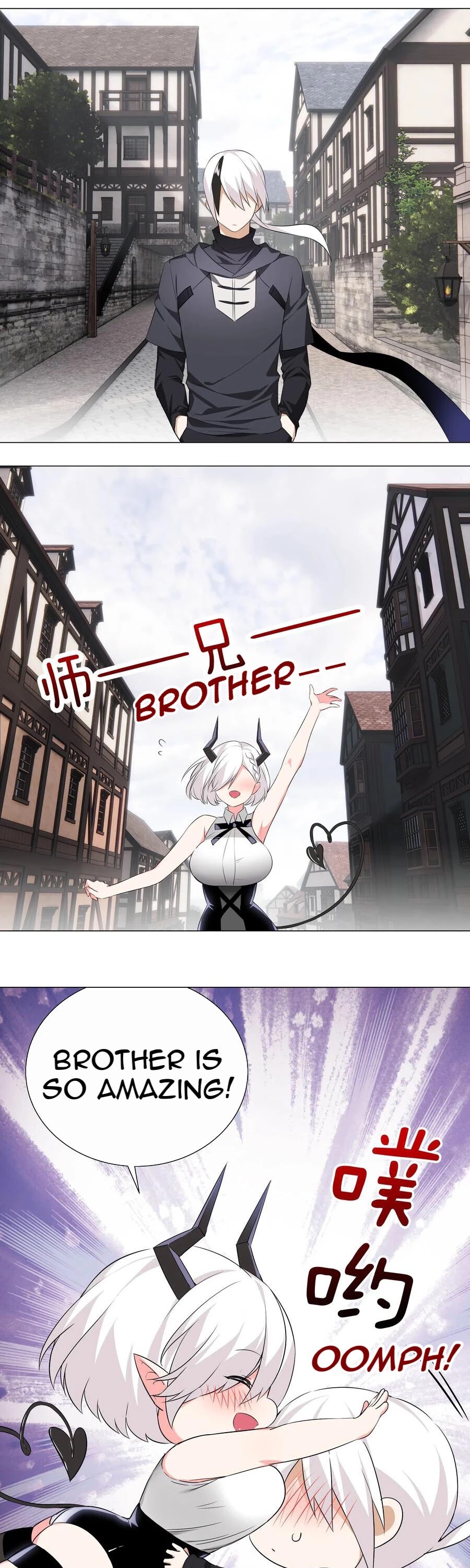 My Harem Grew So Large, I Was Forced to Ascend Chapter 27 page 40 - Chapter 27: One Day, One Night, Return The Cultivation Bases