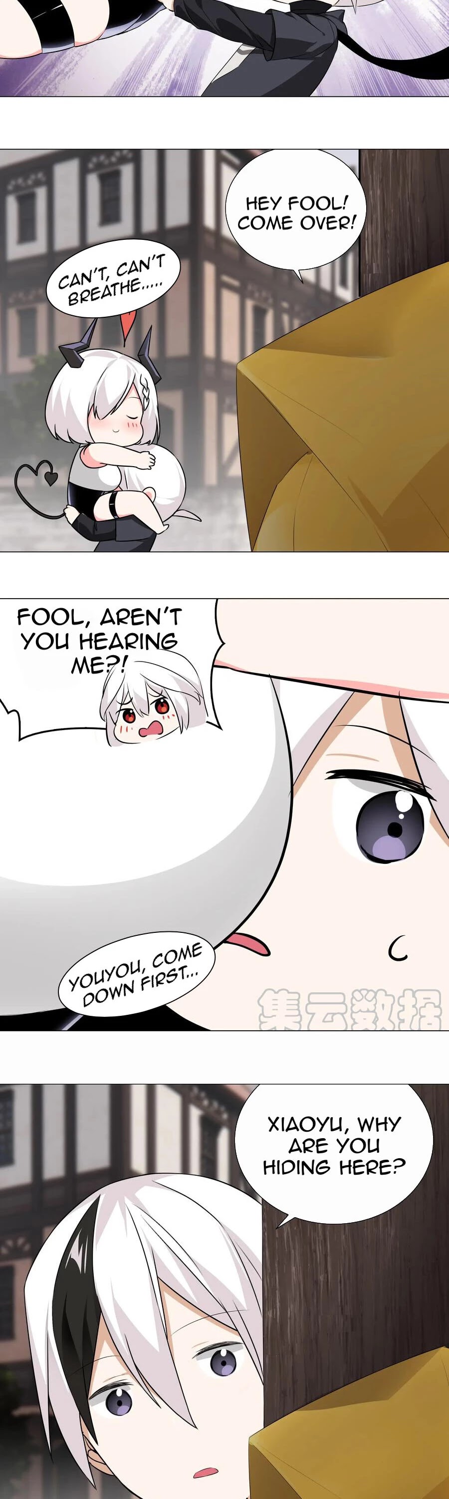 My Harem Grew So Large, I Was Forced to Ascend Chapter 27 page 41 - Chapter 27: One Day, One Night, Return The Cultivation Bases