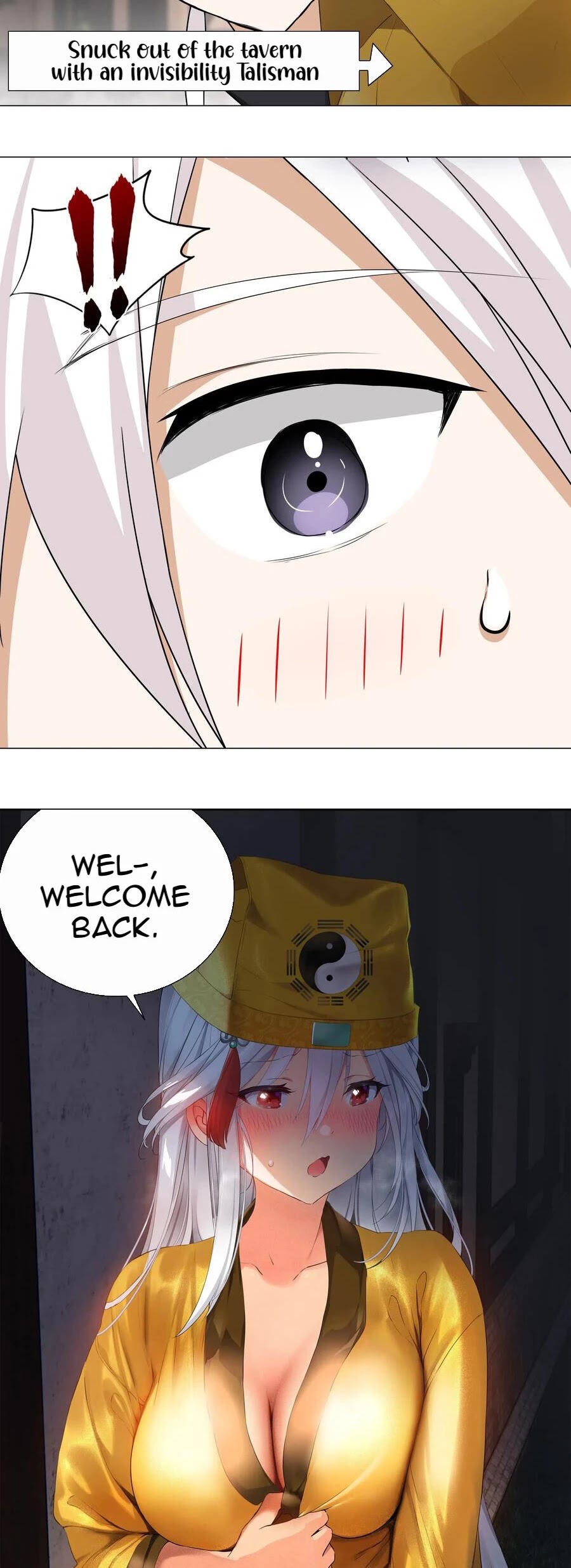 My Harem Grew So Large, I Was Forced to Ascend Chapter 27 page 42 - Chapter 27: One Day, One Night, Return The Cultivation Bases