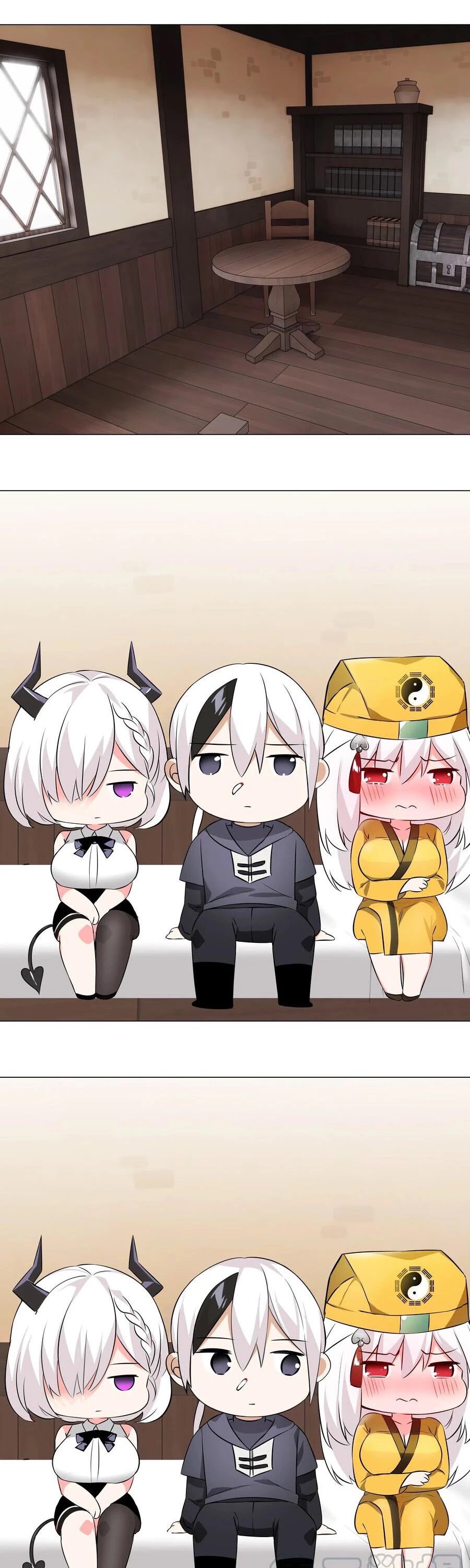 My Harem Grew So Large, I Was Forced to Ascend Chapter 27 page 44 - Chapter 27: One Day, One Night, Return The Cultivation Bases