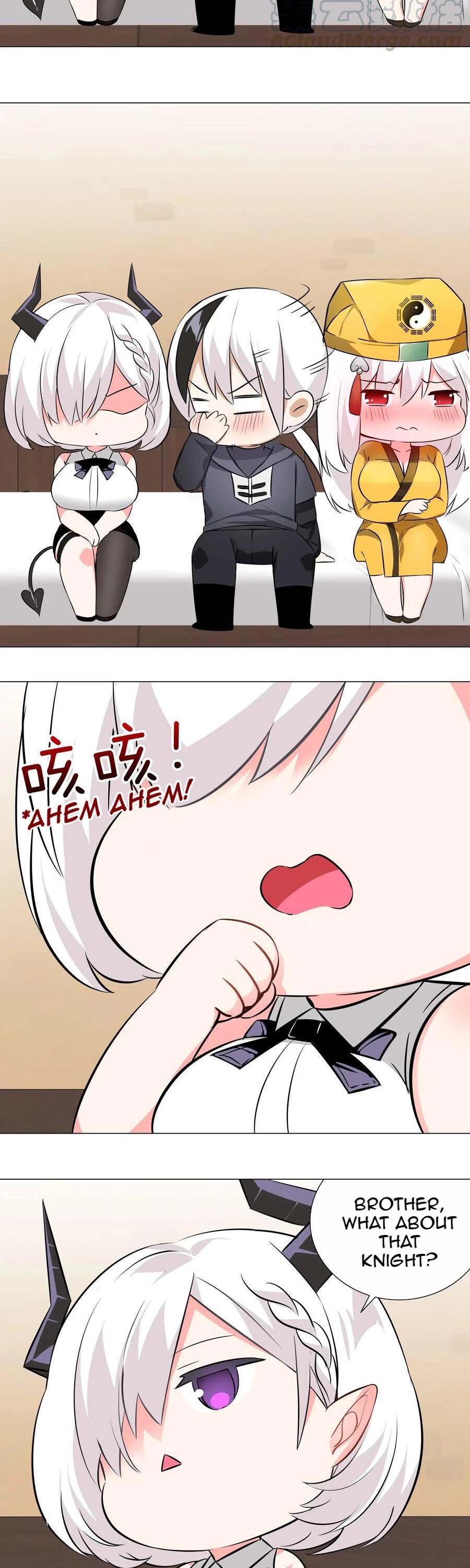 My Harem Grew So Large, I Was Forced to Ascend Chapter 27 page 45 - Chapter 27: One Day, One Night, Return The Cultivation Bases