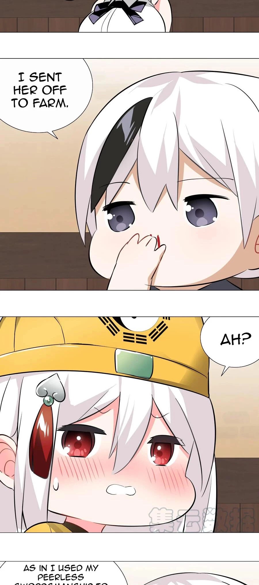 My Harem Grew So Large, I Was Forced to Ascend Chapter 27 page 46 - Chapter 27: One Day, One Night, Return The Cultivation Bases
