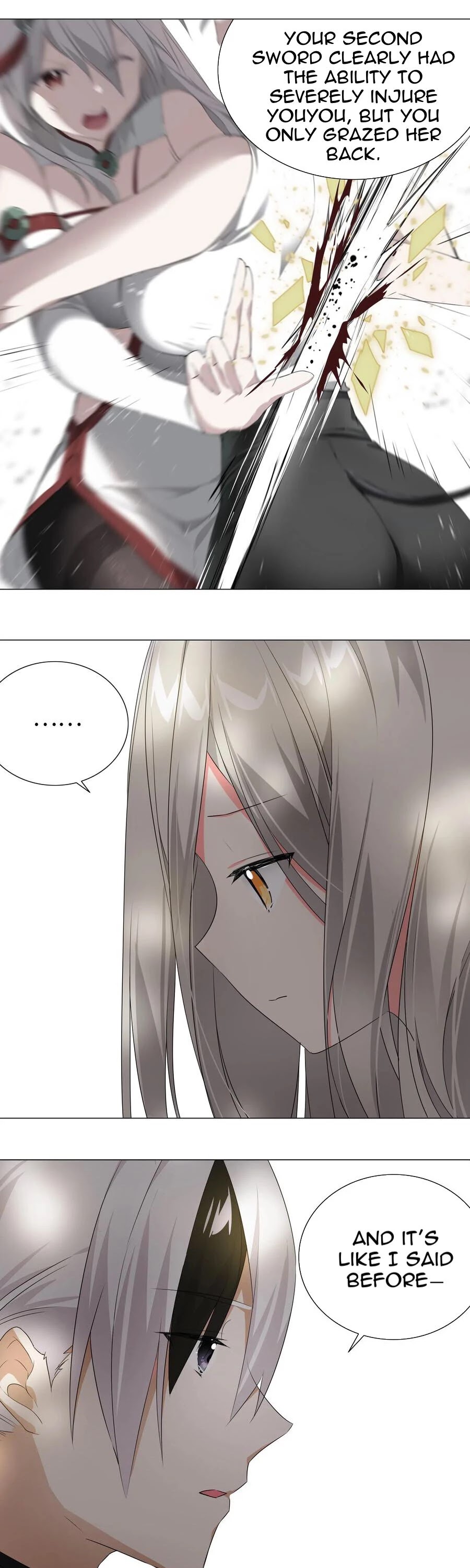 My Harem Grew So Large, I Was Forced to Ascend Chapter 27 page 5 - Chapter 27: One Day, One Night, Return The Cultivation Bases