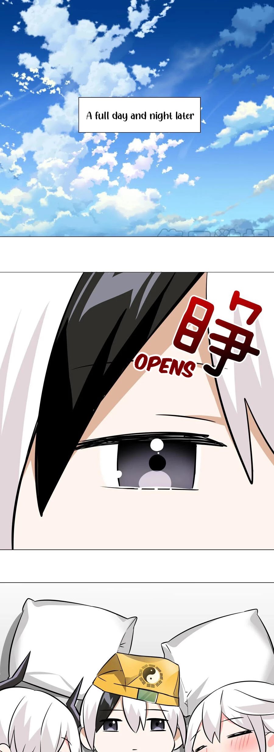 My Harem Grew So Large, I Was Forced to Ascend Chapter 27 page 50 - Chapter 27: One Day, One Night, Return The Cultivation Bases