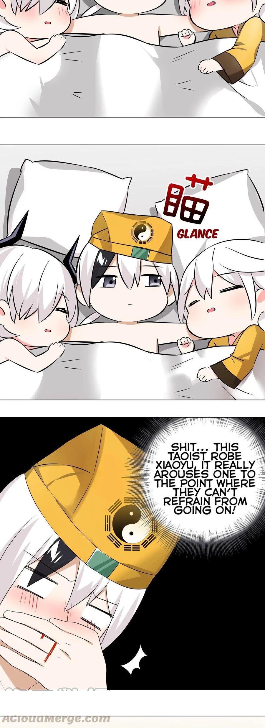 My Harem Grew So Large, I Was Forced to Ascend Chapter 27 page 51 - Chapter 27: One Day, One Night, Return The Cultivation Bases