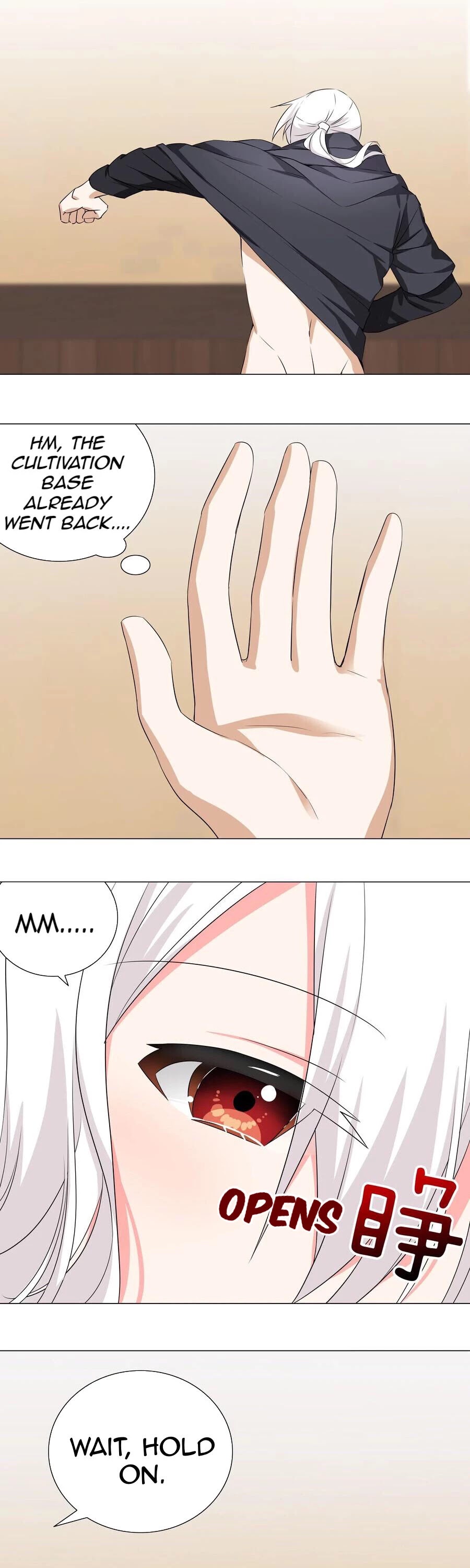 My Harem Grew So Large, I Was Forced to Ascend Chapter 27 page 52 - Chapter 27: One Day, One Night, Return The Cultivation Bases