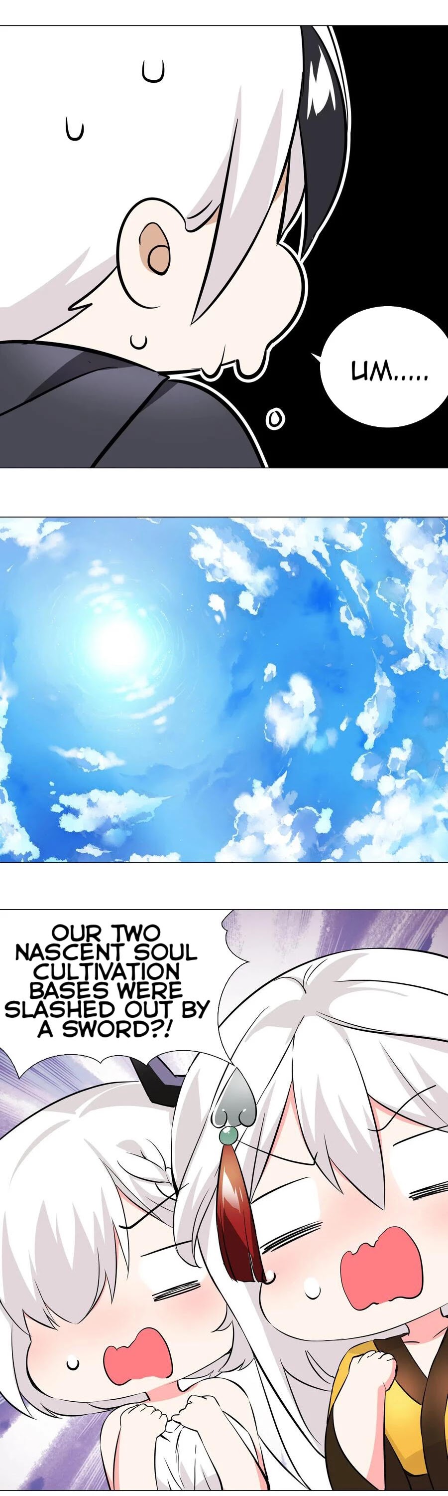 My Harem Grew So Large, I Was Forced to Ascend Chapter 27 page 56 - Chapter 27: One Day, One Night, Return The Cultivation Bases