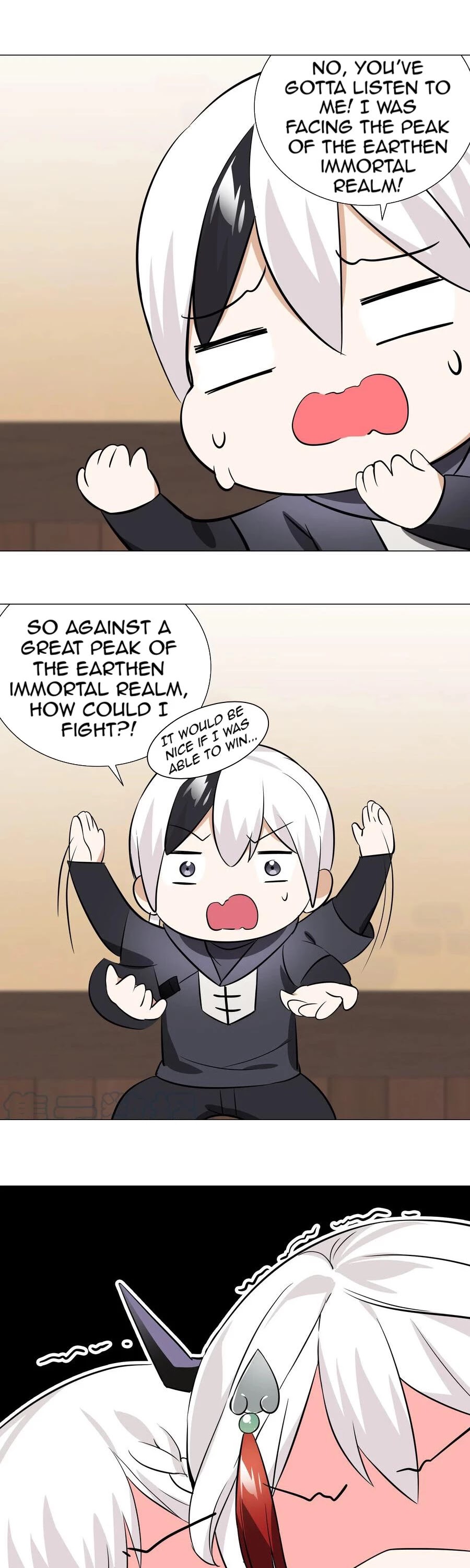 My Harem Grew So Large, I Was Forced to Ascend Chapter 27 page 57 - Chapter 27: One Day, One Night, Return The Cultivation Bases