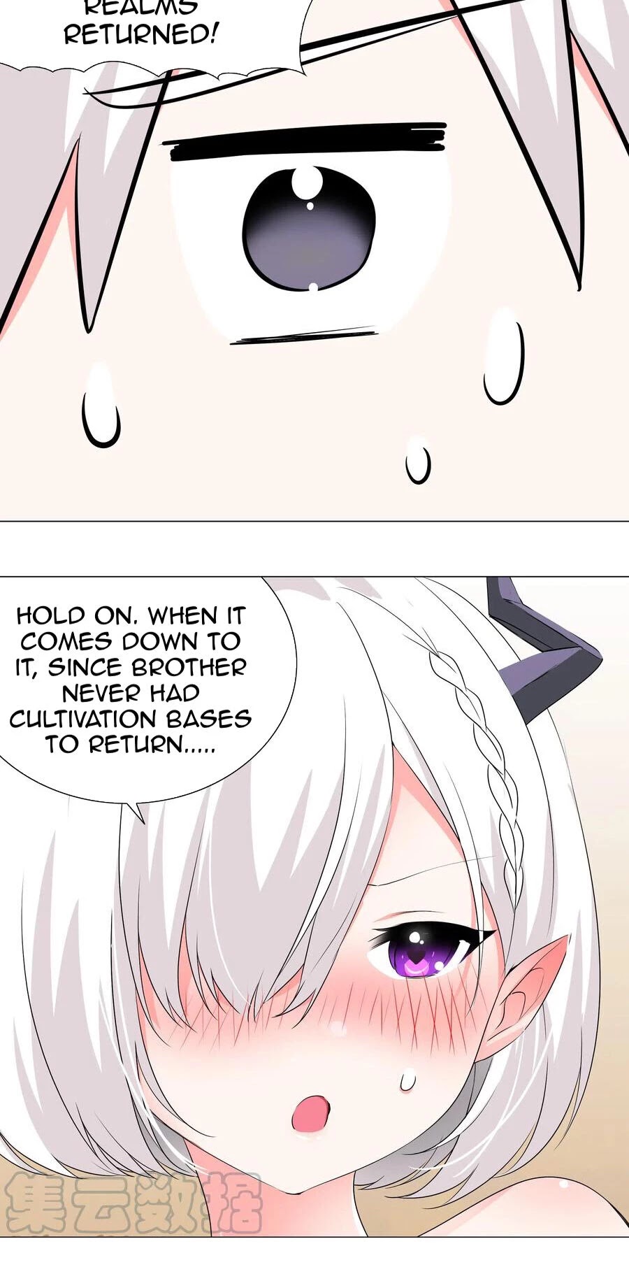 My Harem Grew So Large, I Was Forced to Ascend Chapter 27 page 59 - Chapter 27: One Day, One Night, Return The Cultivation Bases