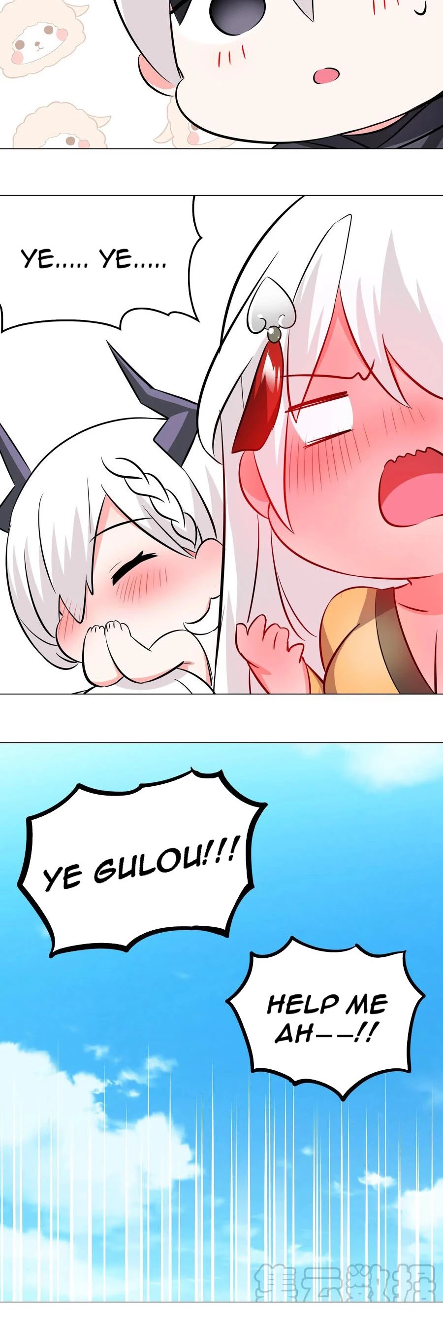 My Harem Grew So Large, I Was Forced to Ascend Chapter 27 page 61 - Chapter 27: One Day, One Night, Return The Cultivation Bases