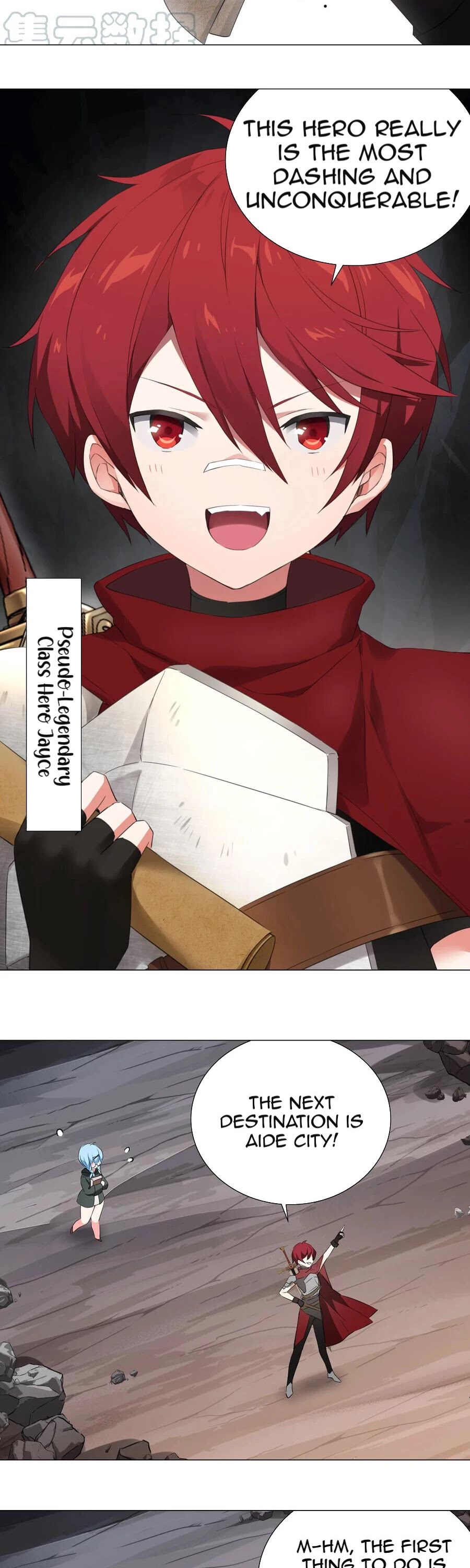 My Harem Grew So Large, I Was Forced to Ascend Chapter 28 page 10 - Chapter 28: Lord Hero Enters The Battle