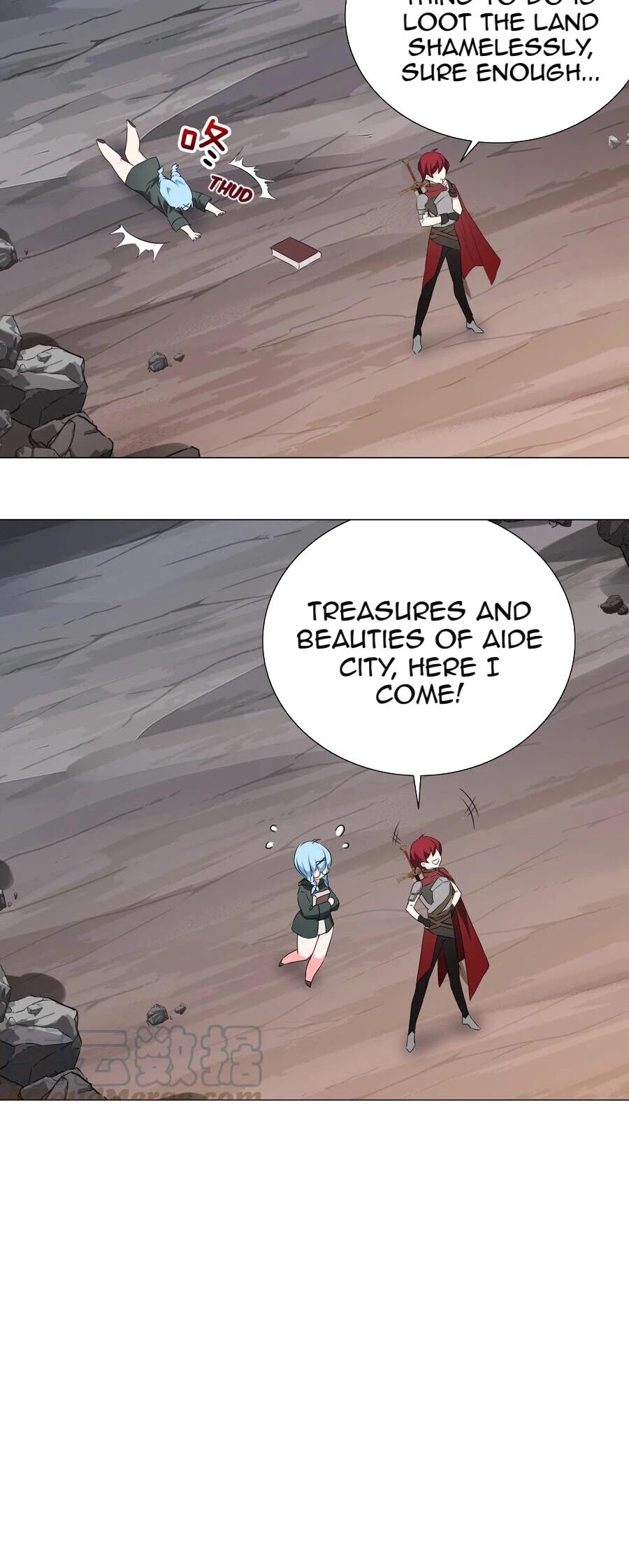 My Harem Grew So Large, I Was Forced to Ascend Chapter 28 page 11 - Chapter 28: Lord Hero Enters The Battle