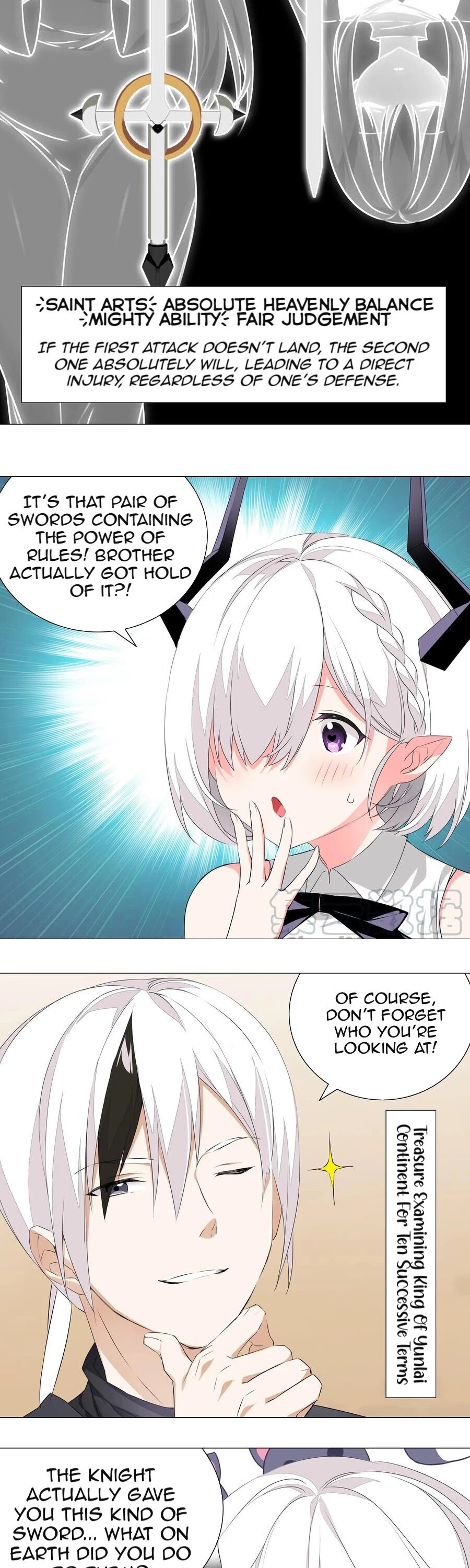 My Harem Grew So Large, I Was Forced to Ascend Chapter 28 page 14 - Chapter 28: Lord Hero Enters The Battle