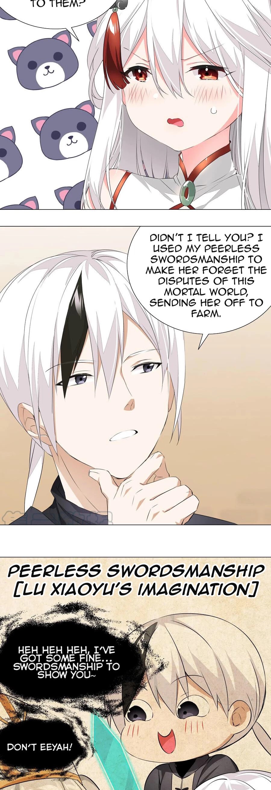 My Harem Grew So Large, I Was Forced to Ascend Chapter 28 page 15 - Chapter 28: Lord Hero Enters The Battle